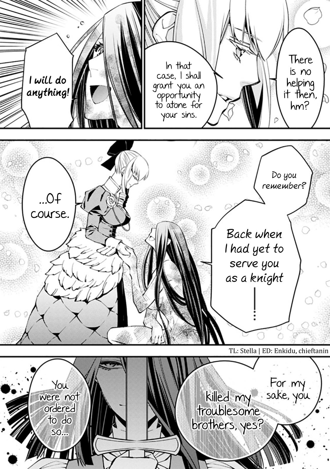 The Dark Massacre of the Vengeful Hero, Chapter 26 image 09